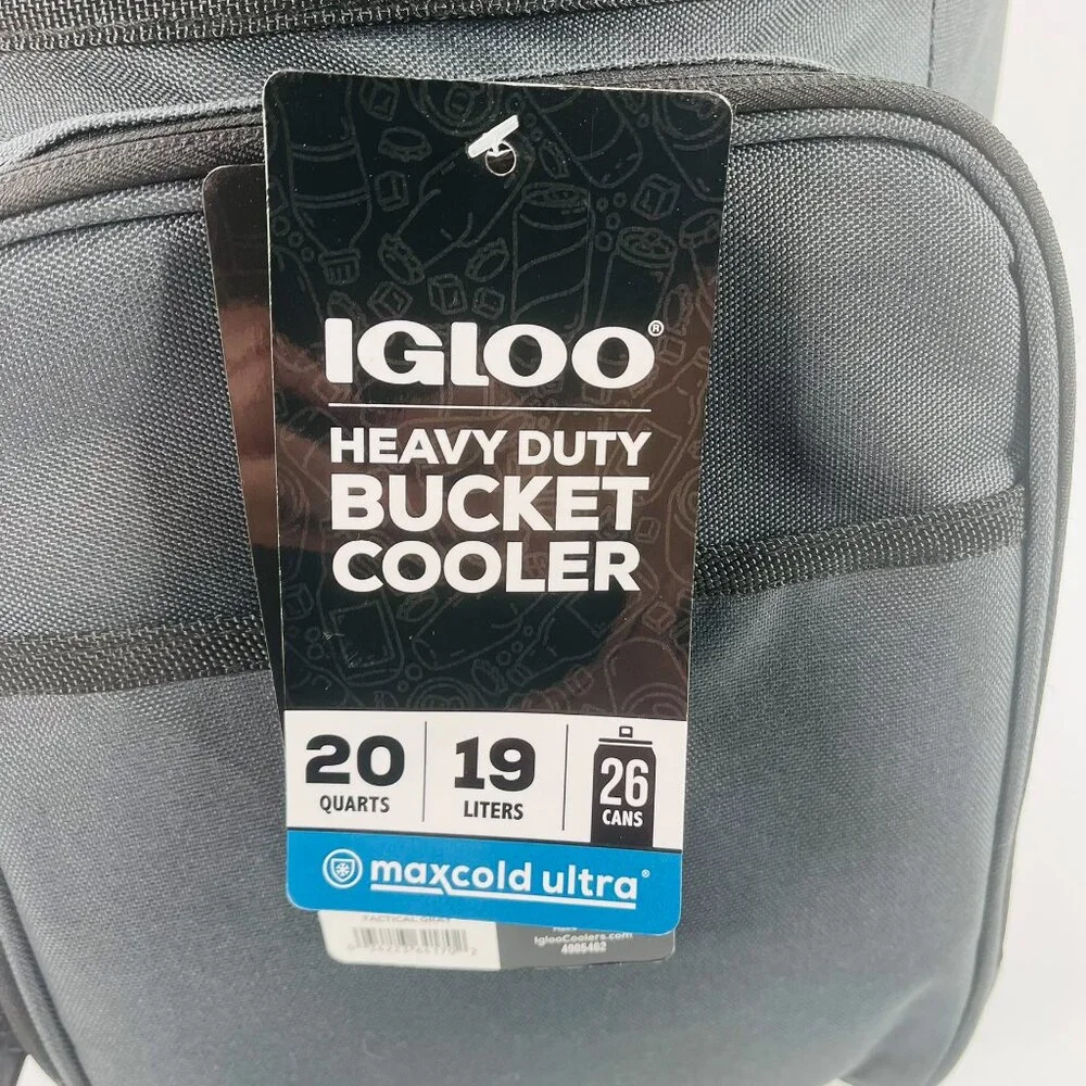Igloo heavy duty